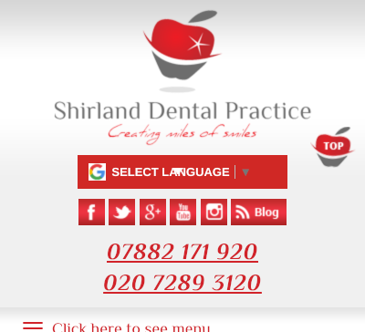 Shirland Dental Practice